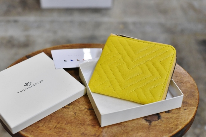 入荷(Free)と、御予約と、Tsunai Haiya Fenomeno Zip Small Wallet etc.._d0152280_20510293.jpg