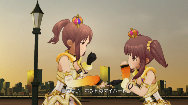 デレステ 雑記 その261 無言でスクショを貼る