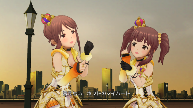 デレステ 雑記 その261 無言でスクショを貼る