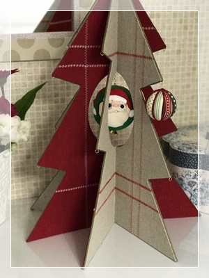 和の素材でクリスマスツリー♪_e0276388_00144800.jpg
