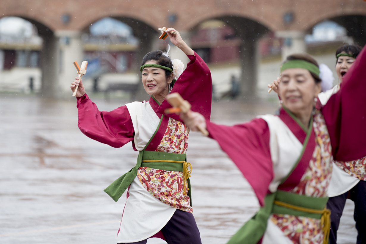 第３回良さ来い　茶ノ国祭り『薫風』_f0184198_09441020.jpg