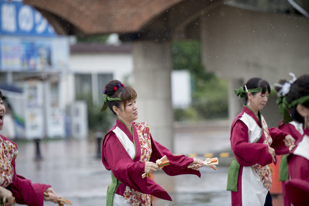 第３回良さ来い　茶ノ国祭り『薫風』_f0184198_09535768.jpg