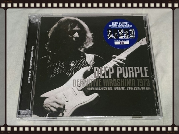 DEEP PURPLE / DEFINITIVE HIROSHIMA_b0042308_17063625.jpg