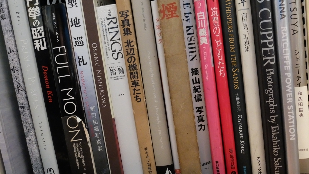 読書の秋 やっぱり写真集_f0050534_21471395.jpg