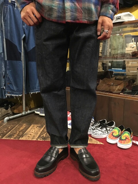 シュウゴのオススメウールシャツ。_c0167336_13432855.jpg