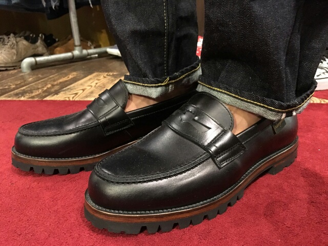 シュウゴのオススメウールシャツ。_c0167336_13432876.jpg