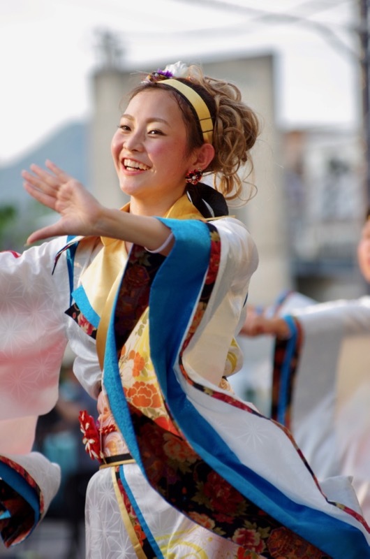 ２０１７銭形よさこい祭りその３２（松山よさこい　風舞人その２）_a0009554_12212203.jpg