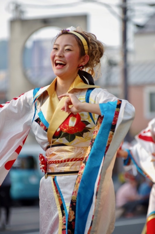 ２０１７銭形よさこい祭りその３２（松山よさこい　風舞人その２）_a0009554_12212685.jpg