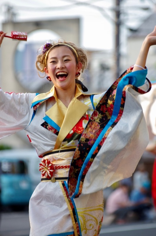 ２０１７銭形よさこい祭りその３２（松山よさこい　風舞人その２）_a0009554_12213134.jpg