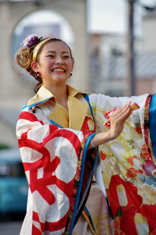 ２０１７銭形よさこい祭りその３２（松山よさこい　風舞人その２）_a0009554_12213621.jpg