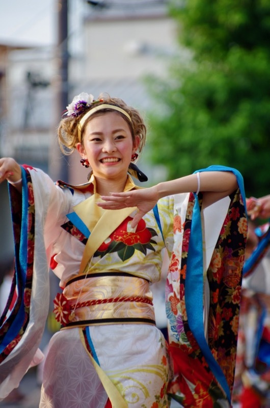 ２０１７銭形よさこい祭りその３２（松山よさこい　風舞人その２）_a0009554_12214607.jpg