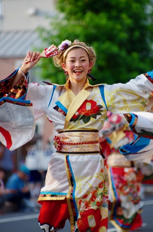 ２０１７銭形よさこい祭りその３２（松山よさこい　風舞人その２）_a0009554_12215519.jpg