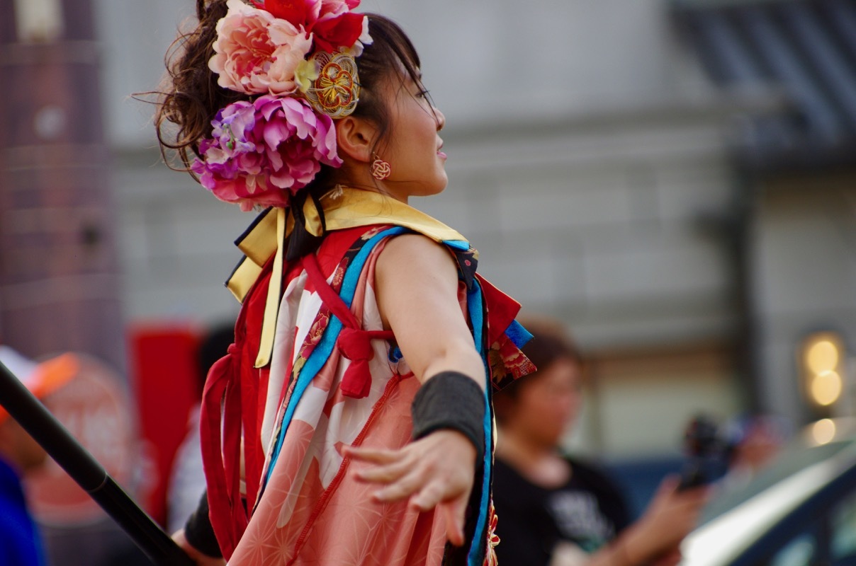 ２０１７銭形よさこい祭りその３２（松山よさこい　風舞人その２）_a0009554_12224270.jpg