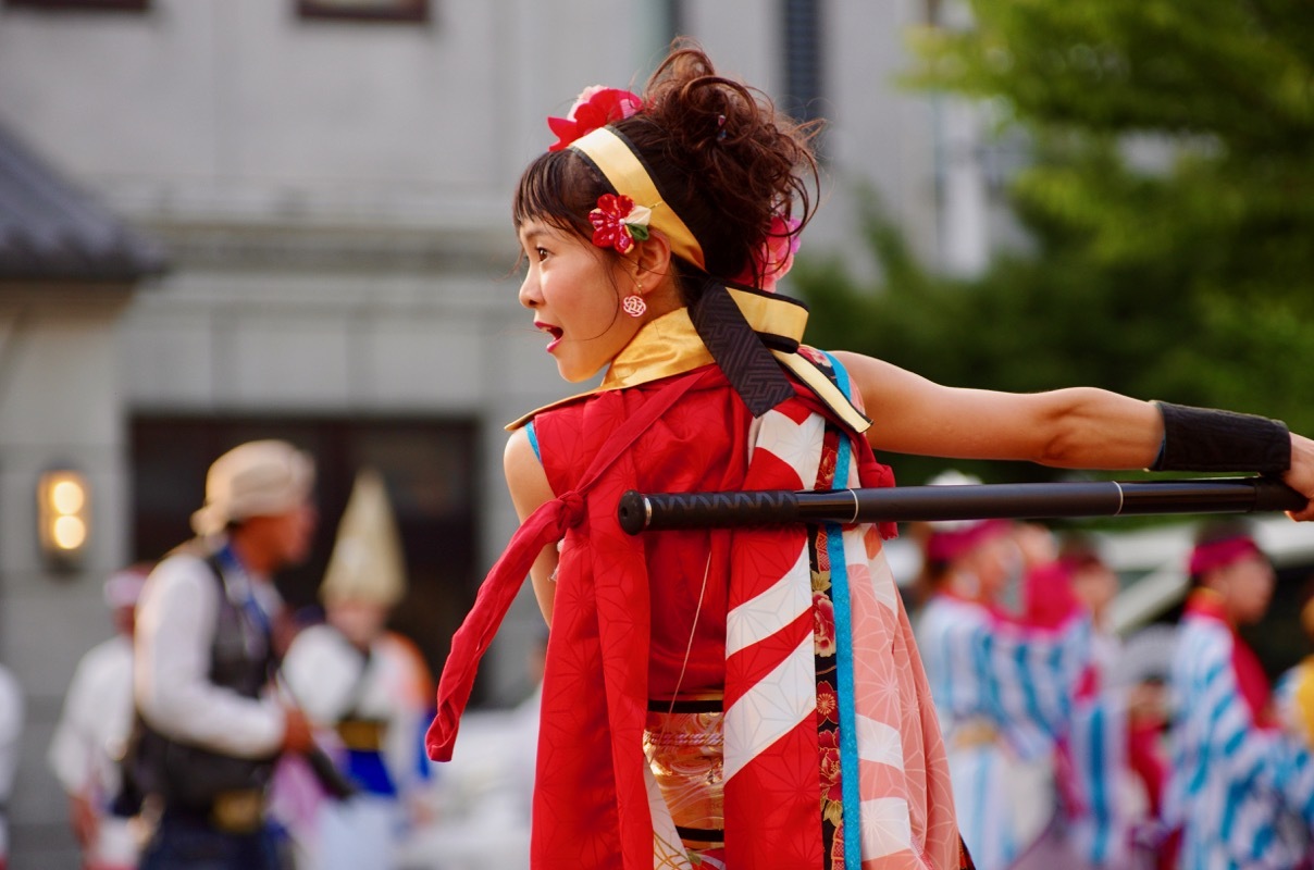 ２０１７銭形よさこい祭りその３２（松山よさこい　風舞人その２）_a0009554_12230876.jpg