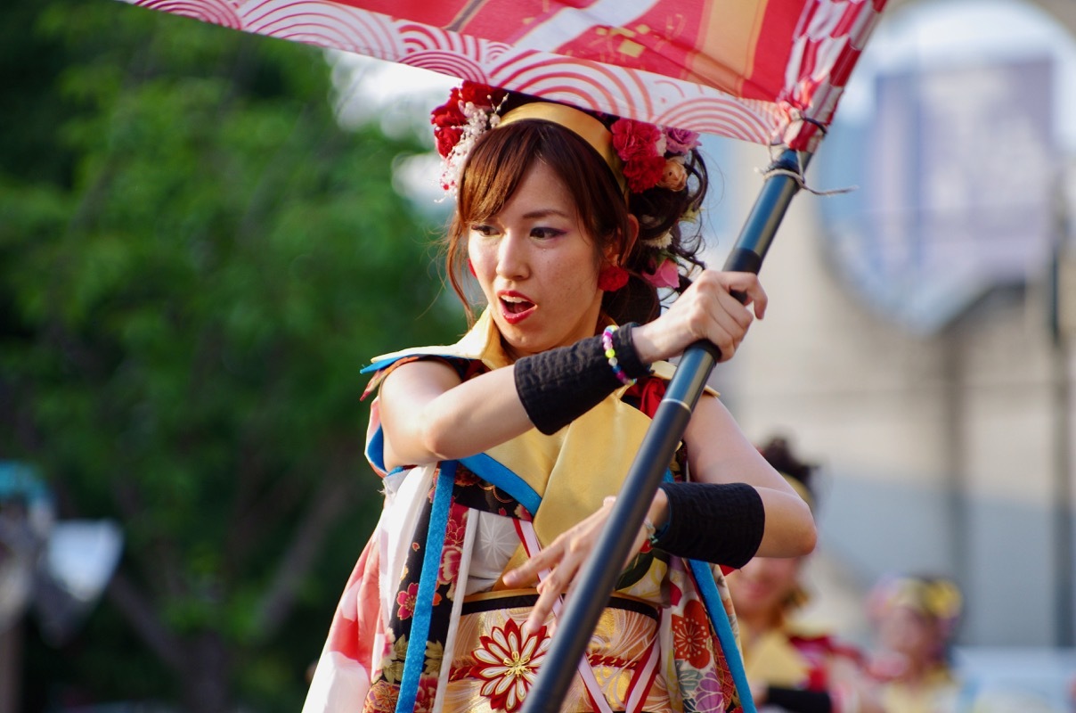 ２０１７銭形よさこい祭りその３２（松山よさこい　風舞人その２）_a0009554_12251312.jpg