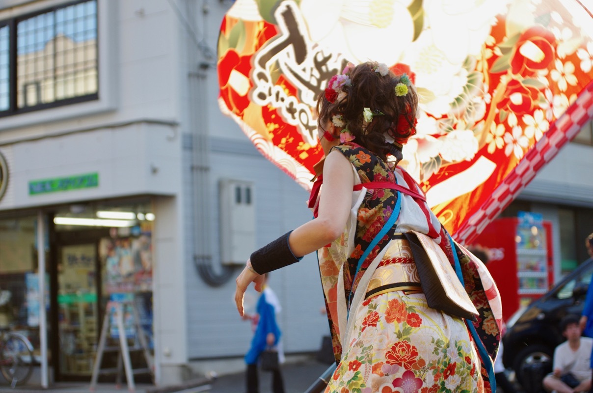 ２０１７銭形よさこい祭りその３２（松山よさこい　風舞人その２）_a0009554_12254485.jpg