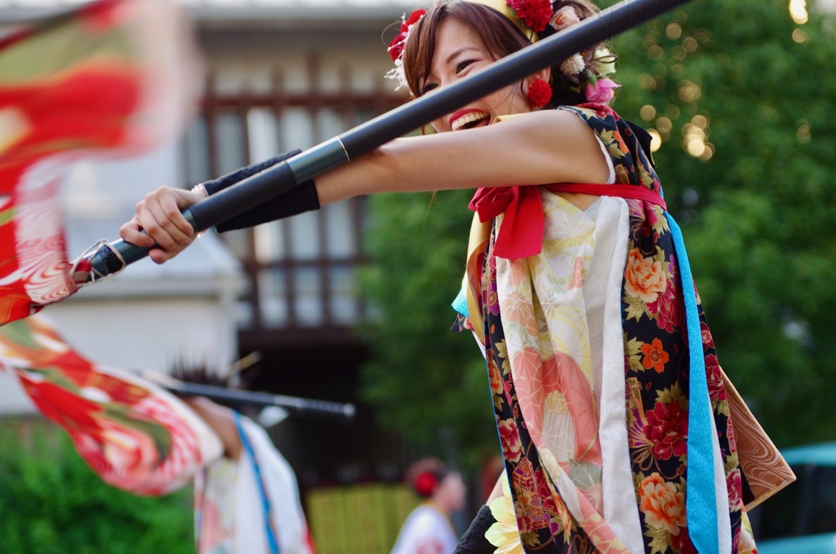 ２０１７銭形よさこい祭りその３２（松山よさこい　風舞人その２）_a0009554_12265004.jpg