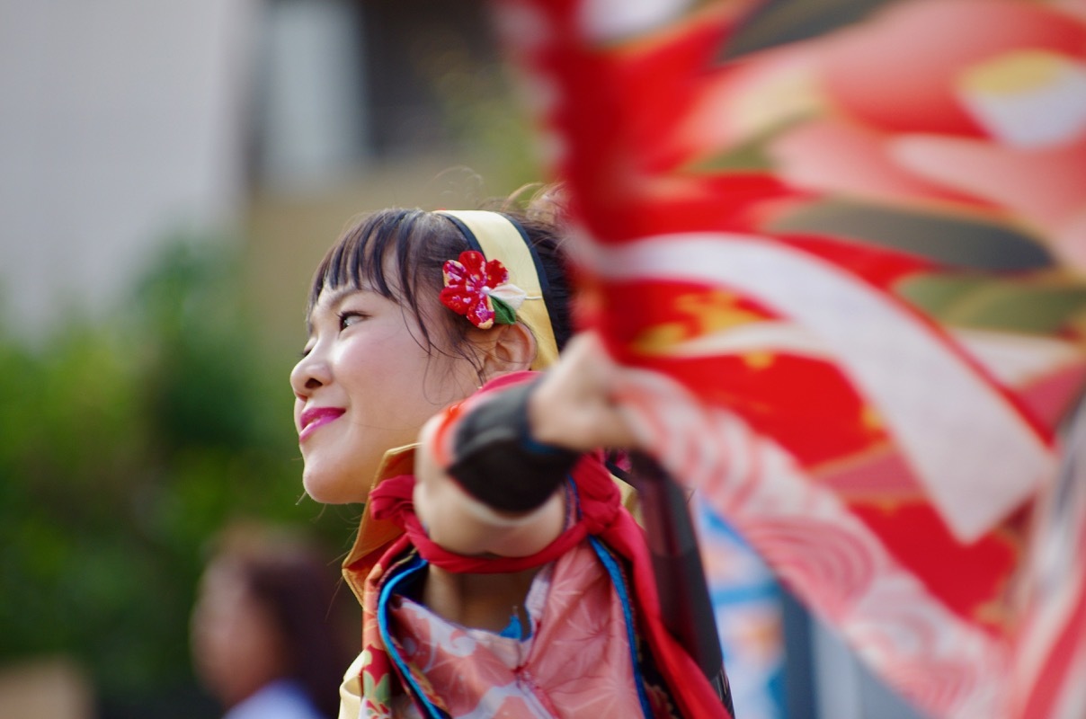 ２０１７銭形よさこい祭りその３２（松山よさこい　風舞人その２）_a0009554_12272192.jpg