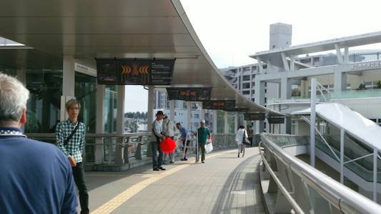 狭山市駅西口に準備に行きました_c0386454_23574691.jpg
