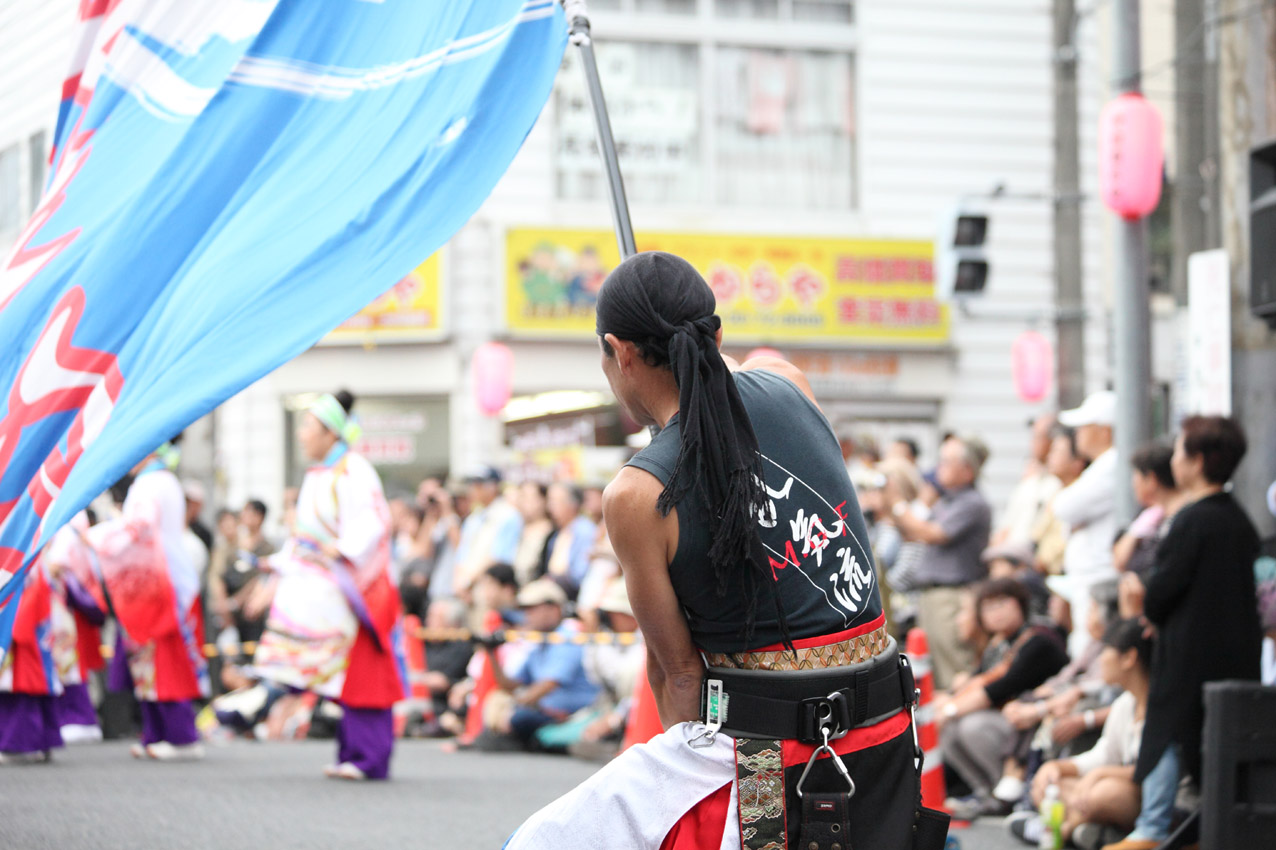 はだのよさこい踊り 2017【１】_c0299360_21163534.jpg