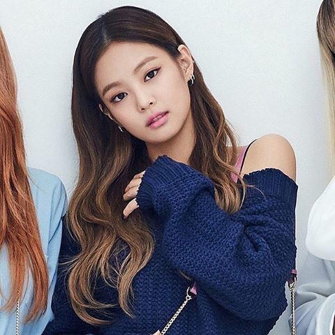 日本でも大人気!BLACKPINKジェニー、世界の美しい顔ランキング22位 ...