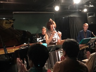 Bassの池田芳夫さんとご一緒&#128150;_d0270677_04545893.jpeg