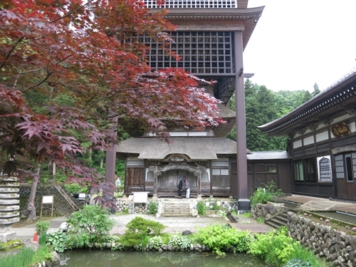 2017年6月　2日目・赤城山 西福寺へ_f0299682_12502027.jpg