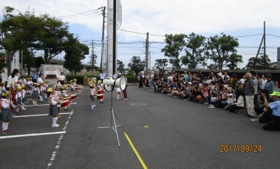 交通安全　高齢者に優しい運転を　H29年9月24日（日）_d0084783_22074119.jpg