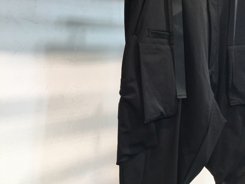 ACRONYM CARGO TROUSERS&ULTRA WIDE TROUSERS_c0221885_2301261.jpg