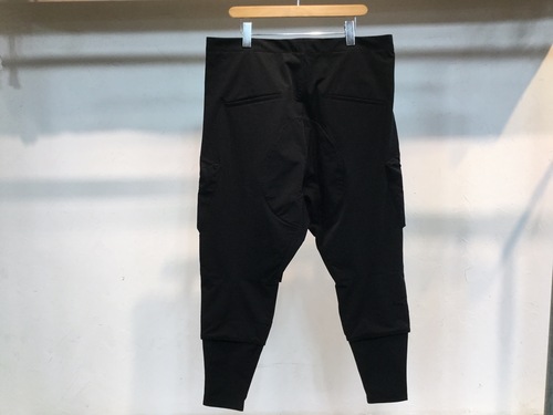 ACRONYM CARGO TROUSERS&ULTRA WIDE TROUSERS : Lapel/Blog ACRONYM CARGO TROUSERS&ULTRA WIDE TROUSERS : Lapel/Blog