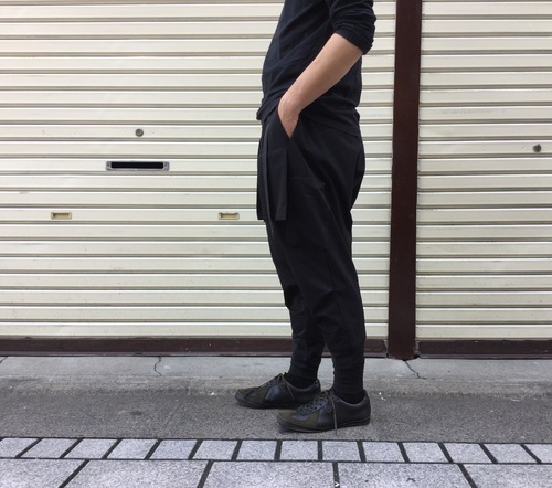 ACRONYM CARGO TROUSERS&ULTRA WIDE TROUSERS_c0221885_23101822.jpg