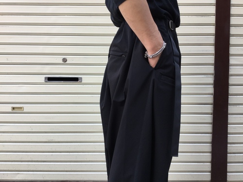 ACRONYM CARGO TROUSERS&ULTRA WIDE TROUSERS_c0221885_2317522.jpg