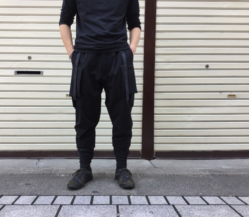 ACRONYM CARGO TROUSERS&ULTRA WIDE TROUSERS_c0221885_2392240.jpg