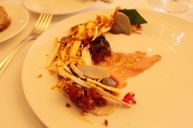 \'17夏 アブルッツォ州にて① ペッピーノシェフとの再会と昼食☆_a0154793_21240328.jpg