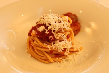 \'17夏 アブルッツォ州にて① ペッピーノシェフとの再会と昼食☆_a0154793_21250793.jpg