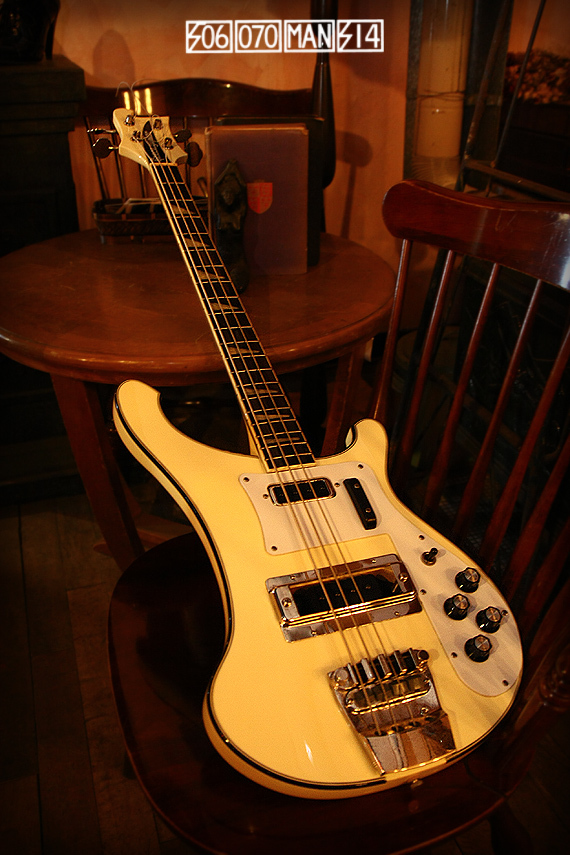 1980s Vintage GRECO リッケンタイプベース セットネック Rickenbacker