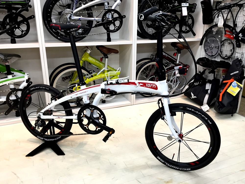 DAHON/ダホン Mu（Kinetix pro x ホイール） ※ワンオーナー