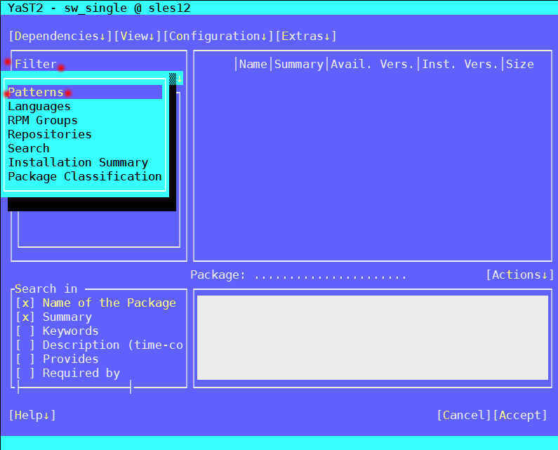 SUSE Linux (SLES12) で apache2 HTTPサーバー と PHP スクリプトのインストール_a0056607_12355694.jpg