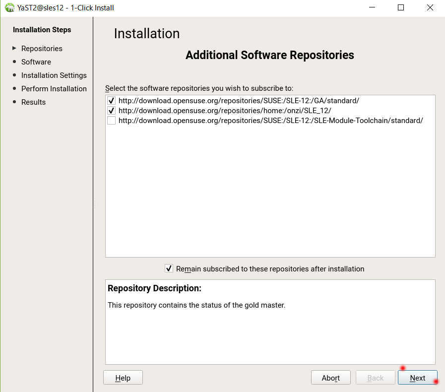SUSE Linux (SLES12) で apache2 HTTPサーバー と PHP スクリプトのインストール_a0056607_12434363.jpg