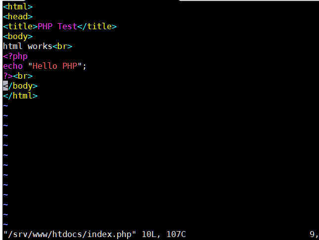 SUSE Linux (SLES12) で apache2 HTTPサーバー と PHP スクリプトのインストール_a0056607_12472567.jpg