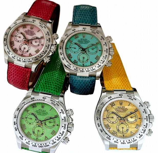 4本で1000万円の時代が・・The Rolex Daytona Beach Special Edition. _e0181908_15423295.jpg