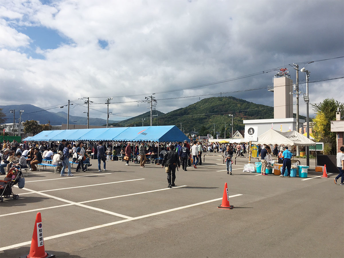 第16回「しんとく新そば祭り」_b0283211_08103643.jpg