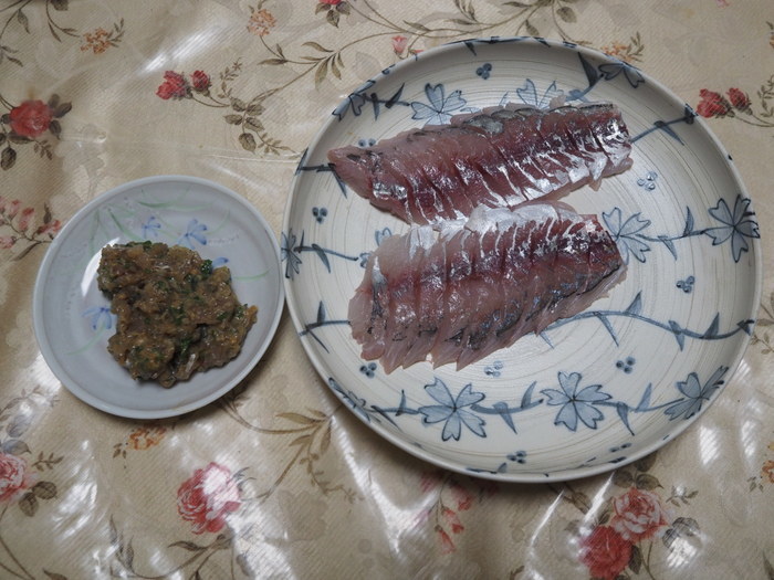 夫の釣果とその後_c0116915_00301367.jpg