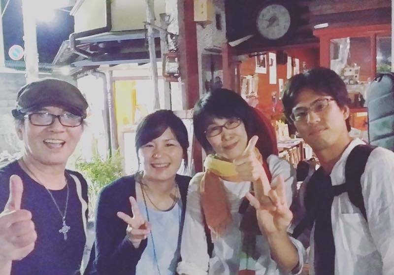 9月18日は京都一乗寺喫茶のんLIVEありがとうございました！_c0146817_13454443.jpg
