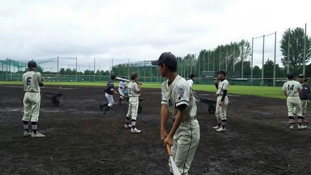 西東京支部秋季大会 小金井リトルシニア活動日誌