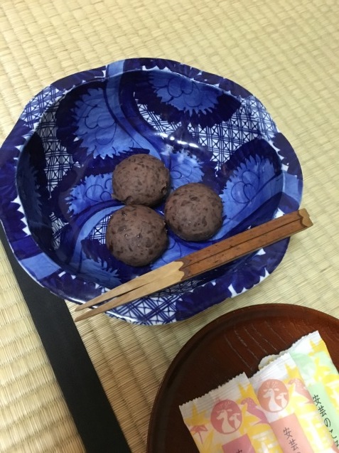 9月の茶道教室_f0231829_10211619.jpeg