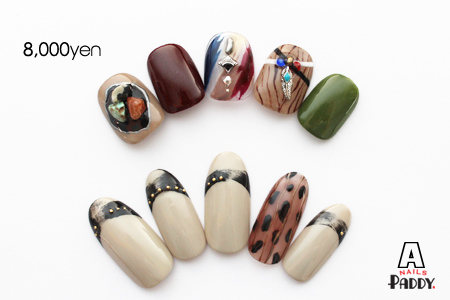 October Campaign Nail_e0284934_10004475.jpg