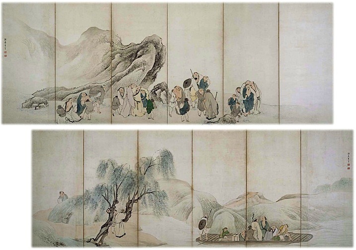 ５７６ ボストン美術館の至宝展 五十嵐靖之 趣味の写真と短歌