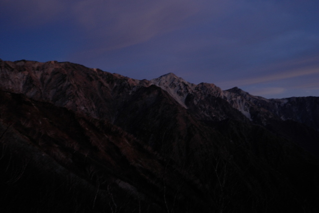 北アルプス登山の旅リターン　29　「五竜岳と唐松岳」_a0288155_15324528.jpg