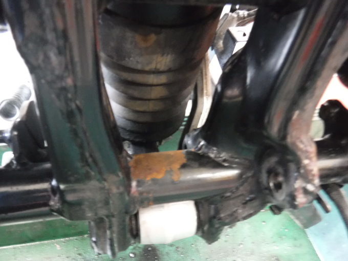 GPZ900R A11のエンジンフルオーバーホール・・・その10_a0163159_22222955.jpg